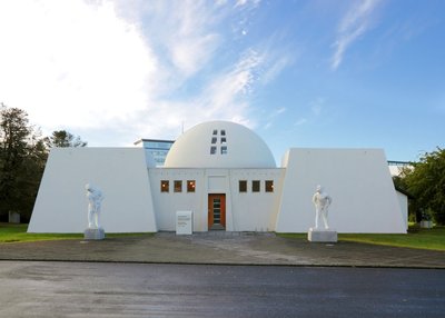 레이캬비크 미술관 아스문두르 컬렉션 (리스타사프 레비카비쿠르 아스문다르사픈)